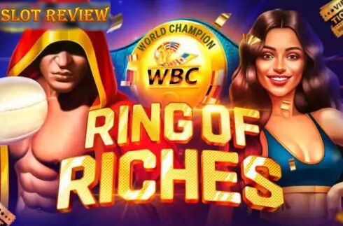 WBC Ring Of Riches Slot Review